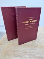 Mary Anne Alburger - The Violin Makers  - Signed Arthur, Antiek en Kunst