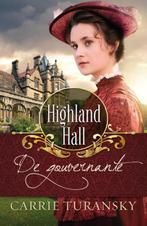 Highland Hall 1 -   De gouvernante 9789029724371, Carrie Turansky, Zo goed als nieuw, Verzenden