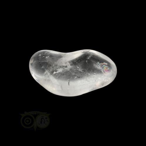 Bergkristal handsteen Middel Nr 34 - 24 gram - Madagaskar, Bijoux, Sacs & Beauté, Pierres précieuses, Envoi