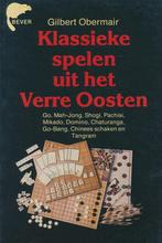 KLASSIEKE SPELLETJES UIT VERRE OOST 9789062912278 Obermair, Boeken, Verzenden, Gelezen, Obermair