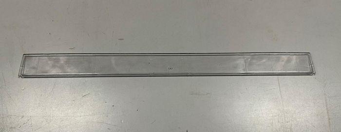 Tego schapverdeler plexiglas, separatieshot, transparant,, Articles professionnels, Aménagement de Bureau & Magasin | Entrepôt, Rayonnage & Stockage