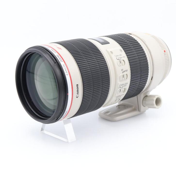 Canon EF 70-200mm F/2.8 L IS II USM | Tweedehands, Audio, Tv en Foto, Foto | Lenzen en Objectieven, Zo goed als nieuw, Verzenden