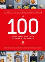 De 100 beste gerechten die je gegeten moet hebben, Boeken, Kookboeken, Gelezen, Marcus Polman, Emma de Thouars, Verzenden