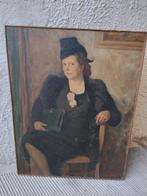 Leo Masinelli (1902-1983) - Ritratto donna