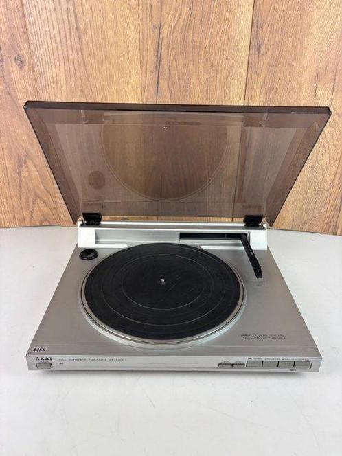 Akai - AP-A301 Platenspeler, Audio, Tv en Foto, Radio's