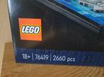 Lego Set - 76419 - Harry Potter - Schloss Hogwarts mit, Nieuw