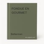 FONDUE EN GOURMET 9789021001692 Belterman, Verzenden, Gelezen, Belterman