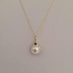 Sans Prix de Réserve - Collier avec pendentif - 18 carats Or