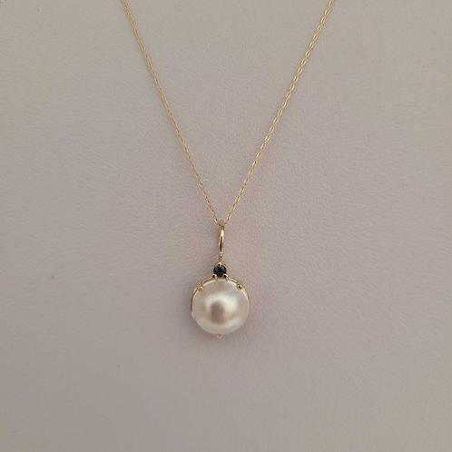 Sans Prix de Réserve - Collier avec pendentif - 18 carats Or, Handtassen en Accessoires, Antieke sieraden