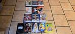 Sony - Playstation 2 (PS2) - Lot of 6 games - simpsons hit &, Nieuw