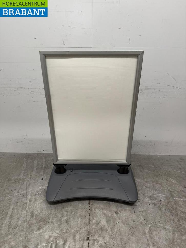 Stoepbord Reclame Bord 77,5 x 107 cm Horeca, Zakelijke goederen, Horeca | Meubilair en Inrichting, Ophalen of Verzenden