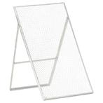 vidaXL Tuinzeef gegalvaniseerd staal, Tuin en Terras, Verzenden, Nieuw