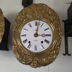 Horloge comtoise - Antique - Fer forgé - 1900-1910, Antiek en Kunst