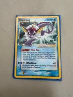 Pokémon - 1 Card - pokemon - vaporeon, Nieuw