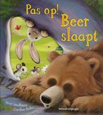 Pas op! Beer slaapt 9789048302031, Boeken, Gelezen, Steve Smallman, Caroline Pedler, Verzenden