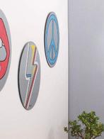 Seletti - Studio Job - Spiegel- Mirror Peace - Glas