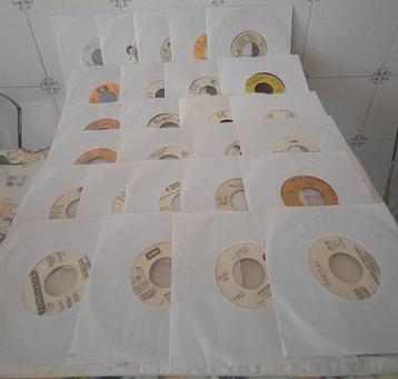 Various artists - 26 x Juke Box 7 singles 45 RPM - 7 EP -