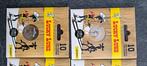 France. Medal 2020 Lucky Luke (8 medals) (Sans Prix de, Postzegels en Munten
