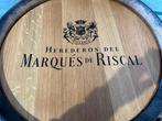 Wijnaccessoire - Marqués de Riscal, 300 liter eikenhouten, Antiek en Kunst