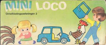 Mini Loco Ontwikkelingsoefeningen 2, Verzenden