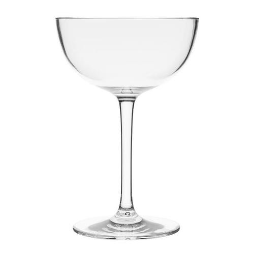 Cocktailglazen | KRISTALLON | Kunststof | 25cl |, Zakelijke goederen, Horeca | Keukenapparatuur, Nieuw in verpakking, Verzenden