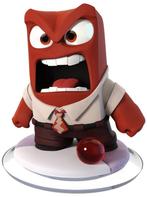 Disney Infinity 3.0 Inside Out Anger - Woede (Disney, Ophalen of Verzenden, Nieuw