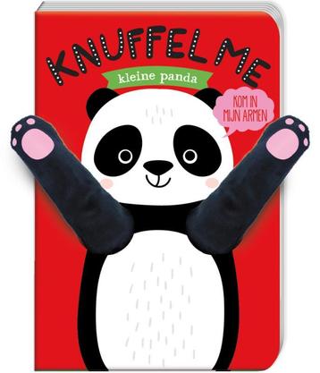 Kleine panda / Knuffel me 9789463338035 Helmi Verbakel, Verzenden, Helmi Verbakel