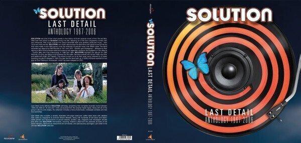 Solution 18 CD / 1 DVD Box Set  Last Detail / Anthology, Cd's en Dvd's, Vinyl Singles
