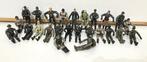 Themacollectie - 25x Warrior Soldiers-figuren - Resina,