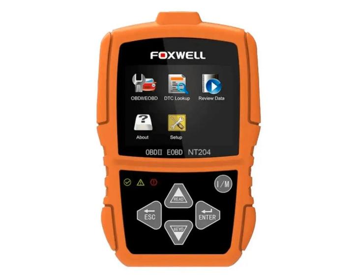 Foxwell NT204 Auto Foutcodelezer, Auto diversen, Autogereedschap, Verzenden