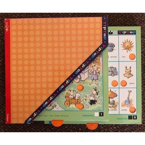 Veilig Leren Lezen (VLL) 2e maanversie TipTop Cassette; Vaka, Boeken, Schoolboeken, Verzenden