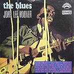 John Lee Hooker - The Blues, Verzenden, Gebruikt