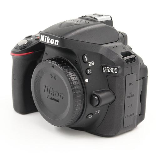 Nikon D5300 body occasion, Audio, Tv en Foto, Fotocamera's Digitaal, Zo goed als nieuw, Nikon, Verzenden