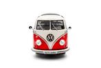 Solido 1:18 - Camionnette miniature - Volkswagen T1 Samba, Nieuw
