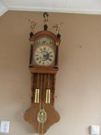 Friese staartklok - Hout, Messing - 1960-1970