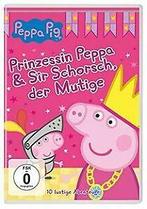 Peppa Pig - Prinzessin Peppa & Sir Schorsch der Mutige  DVD, Cd's en Dvd's, Gebruikt, Verzenden