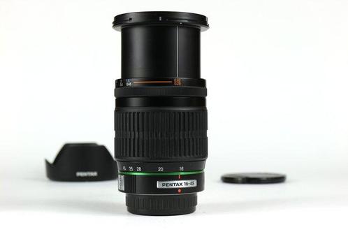 Pentax SMC DA 16-45mm F/4 ED AL + zonnekap PH-RBL #PRO LENS, TV, Hi-fi & Vidéo, Appareils photo numériques