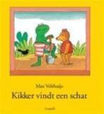 Kikker vindt een schat 9789025837167, Boeken, Kinderboeken | Kleuters, Max Velthuijs, Zo goed als nieuw, Verzenden
