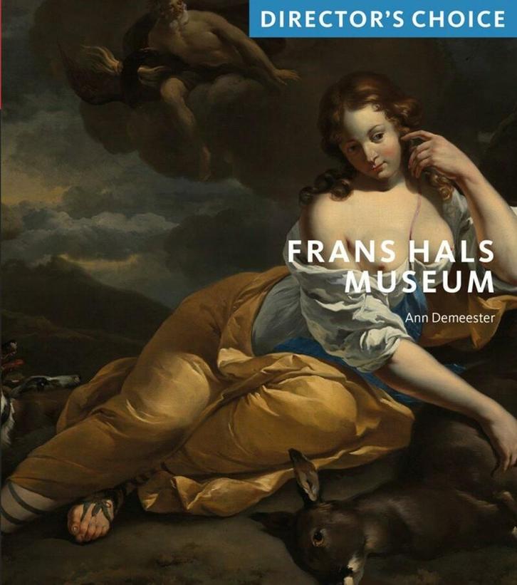 Frans Hals Museum 9781785511608 Ann Demeester, Boeken, Taal | Engels, Zo goed als nieuw, Verzenden