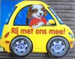 Rij met ons mee! 9789088890086 Wolfgang Schleicher, Verzenden, Gelezen, Wolfgang Schleicher