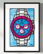 Louis Michel Krüger (1997) - ROLEX DAYTONA (3D-Artwork), Antiek en Kunst, Kunst | Schilderijen | Modern