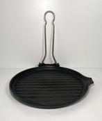 Le Creuset - Poêle - D2 - Fonte, Antiquités & Art