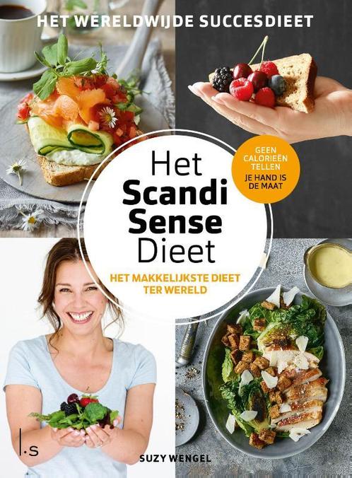 Het Scandi Sense dieet 9789024583898, Livres, Santé, Diététique & Alimentation, Envoi