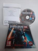 Mass Effect 3 Playstation 3, Ophalen of Verzenden, Zo goed als nieuw