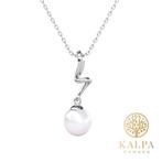 Tweedekans | Yolora Dames ketting met Hanger - Parel en, Ophalen of Verzenden, Nieuw