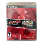 Street Fighter X Tekken/ Super Street Fighter IV: Arcade, Verzenden