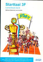 Starttaal Leerwerkboek 3F dl A, Boeken, Verzenden, Nieuw