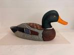 Lokeend - Large Vintage Decorative Duck - Italy 1960s–70s -