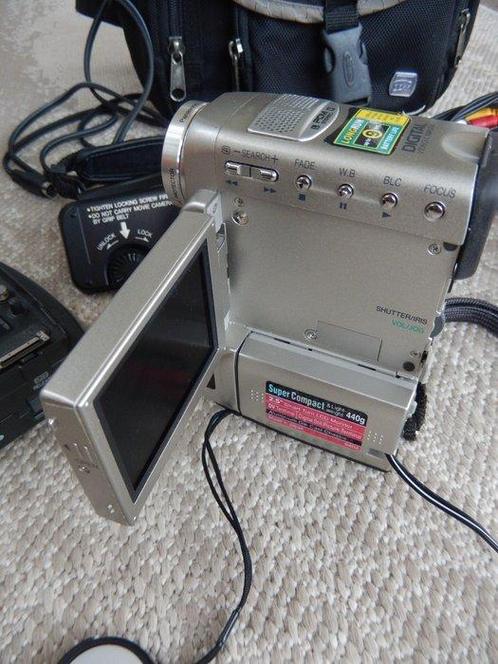 Panasonic NV - EX1EG Mini caméra DV-DV, Verzamelen, Foto-apparatuur en Filmapparatuur