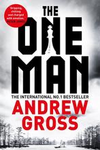 The One Man 9781509808670 Gross  Andrew, Verzenden, Gelezen, Gross  Andrew